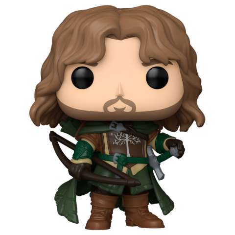 Colectie - Funko POP Stapanul Inelelor Faramir