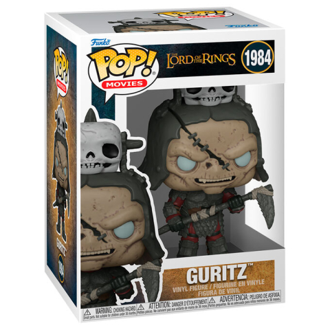 Funko POP Stapanul Inelelor Guritz [1]