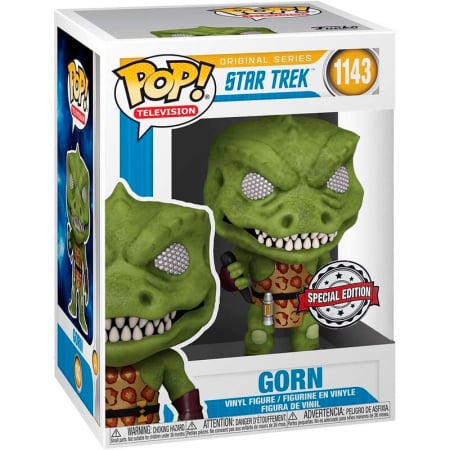 Funko POP Star Trek Gorn Exclusive [1]