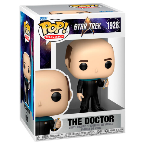 Funko POP Star Trek The Doctor [1]