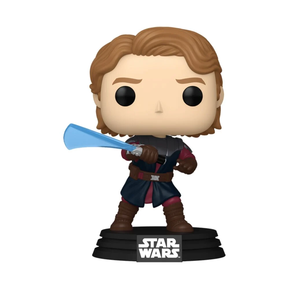 Figurine de colectie - Funko POP Star Wars Anakin Skywalker Jedi General