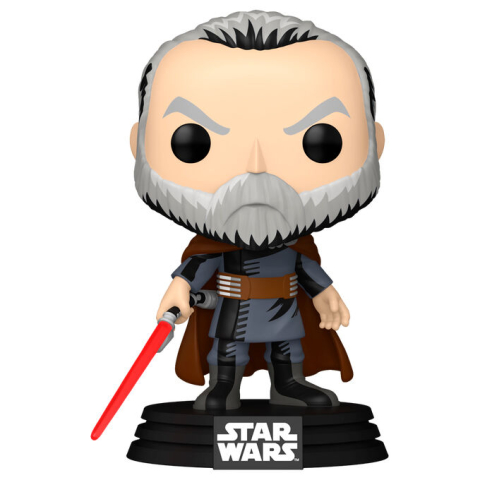 Figurine de colectie - Funko POP Star Wars Count Dooku