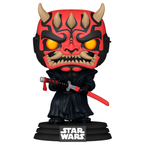 Figurine de colectie - Funko POP Star Wars Darth Maul