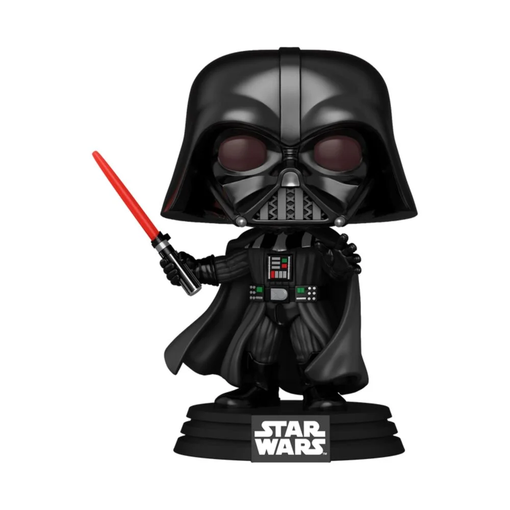 Figurine de colectie - Funko POP Star Wars Darth Vader Lightsaber