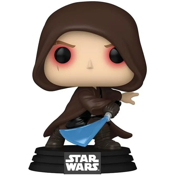 Figurine de colectie - Funko POP Star Wars Darth Vader unarmored