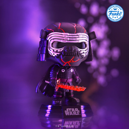Funko POP! Star Wars Impressions Kylo Ren Exclusive [2]