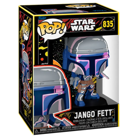 Funko POP Star Wars Jango Fett [1]