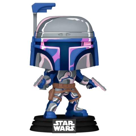 Figurine de colectie - Funko POP Star Wars Jango Fett
