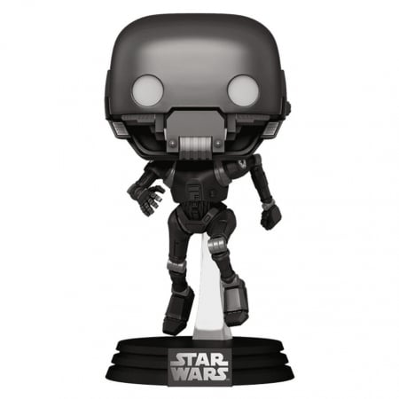 Colectie - Funko POP Star Wars K-2SO