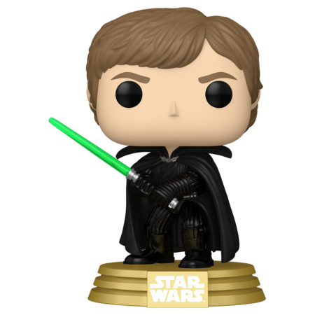 Figurine de colectie - Funko POP Star Wars Luke Skywalker Legends