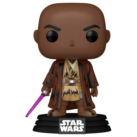 Figurine de colectie - Funko POP Star Wars Mace Windu