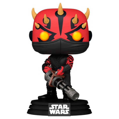 Figurine de colectie - Funko POP Star Wars Maul Shadow Lord Icarus