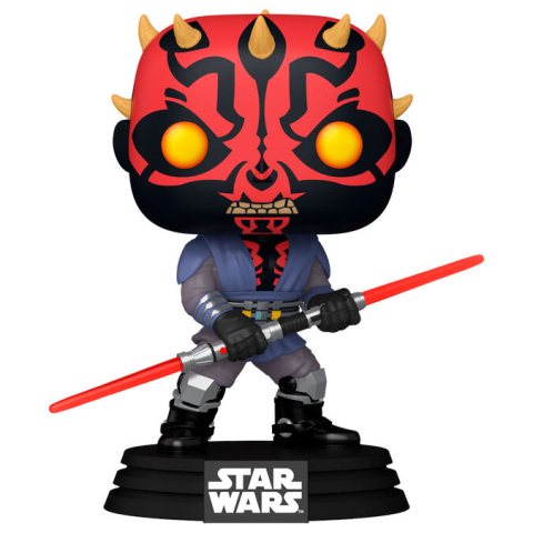 Figurine de colectie - Funko POP Star Wars Maul Shadow Lord Maul