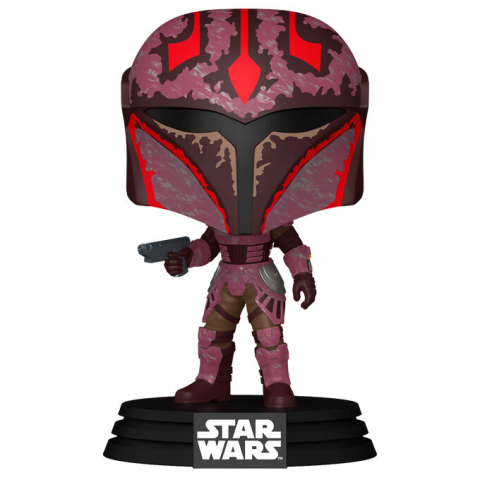 Figurine de colectie - Funko POP Star Wars Maul Shadow Lord Rook Kast