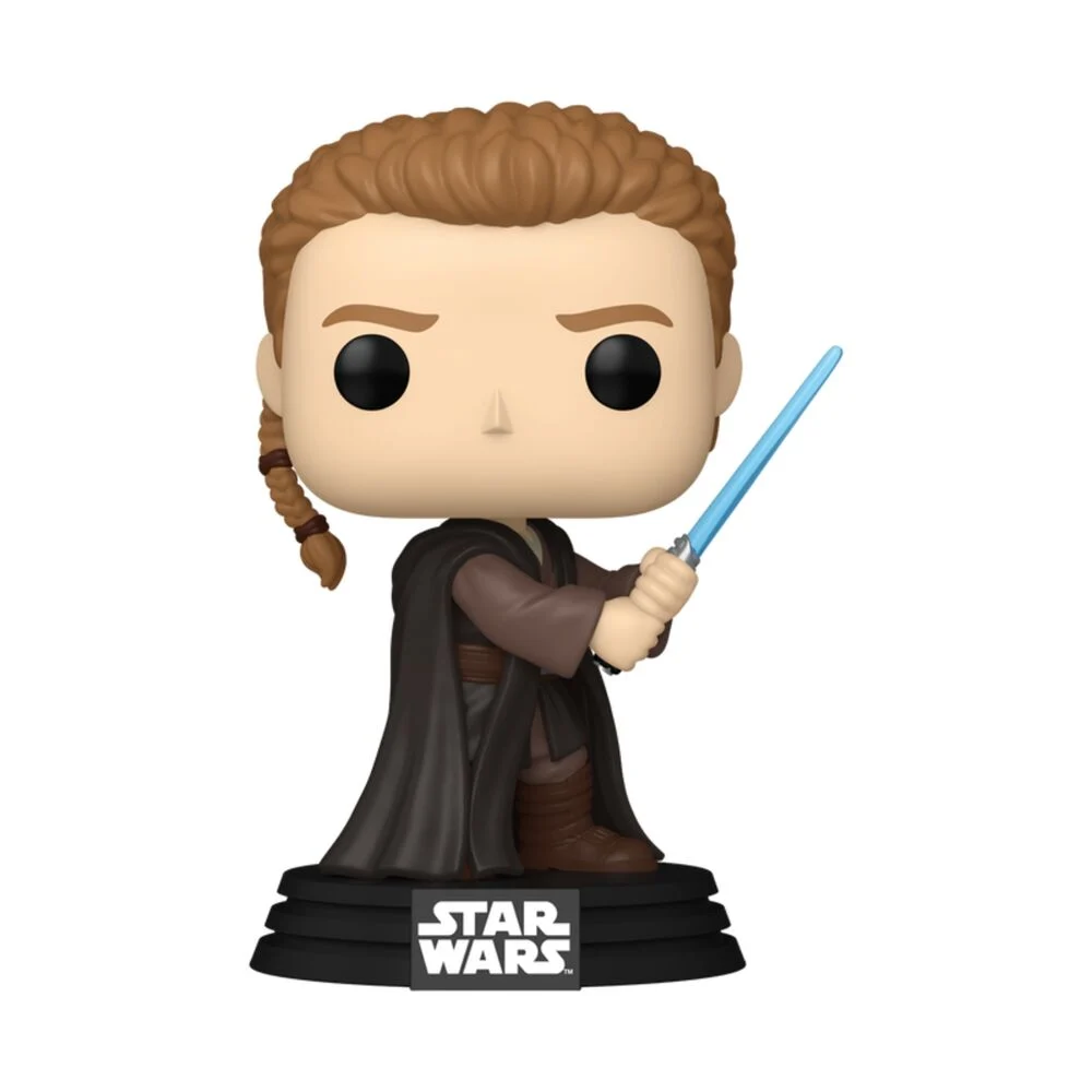 Figurine de colectie - Funko POP Star Wars Padawan Anakin