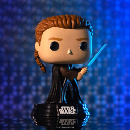 Funko POP Star Wars Padawan Anakin [2]