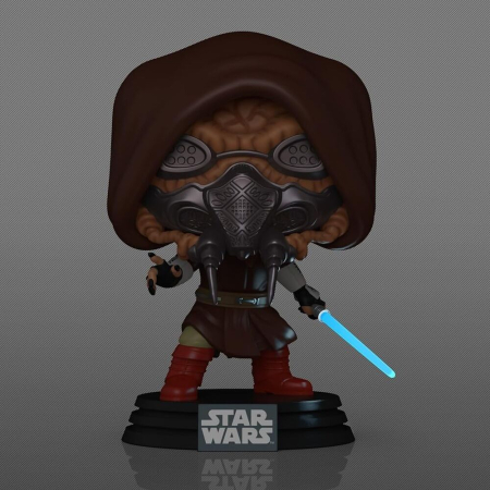 Funko POP Star Wars Plo Koon [2]