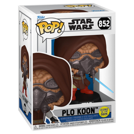 Funko POP Star Wars Plo Koon [1]