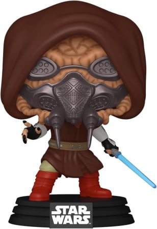 Figurine de colectie - Funko POP Star Wars Plo Koon