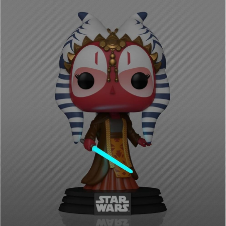 Funko POP Star Wars Shaak Ti [2]