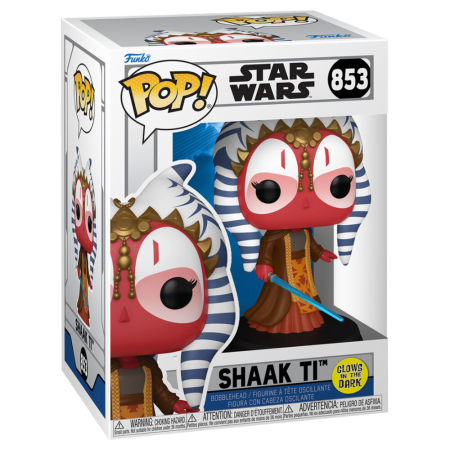 Funko POP Star Wars Shaak Ti [1]