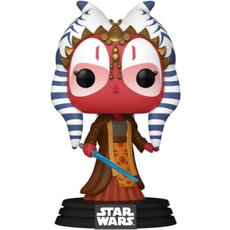 Figurine de colectie - Funko POP Star Wars Shaak Ti