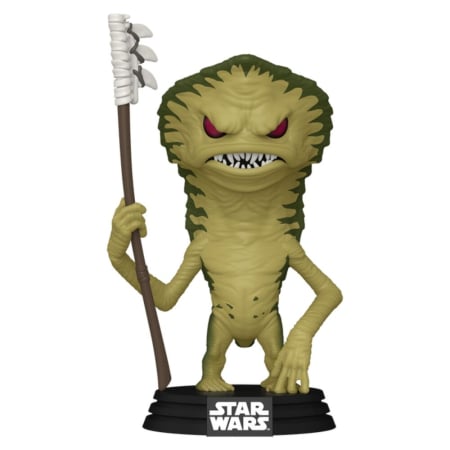 Colectie - Funko POP Star Wars: The Mandalorian & Grogu - Amani