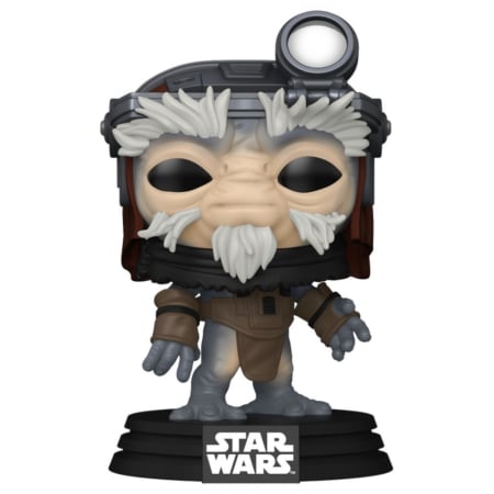 Colectie - Funko POP Star Wars: The Mandalorian & Grogu - Clang