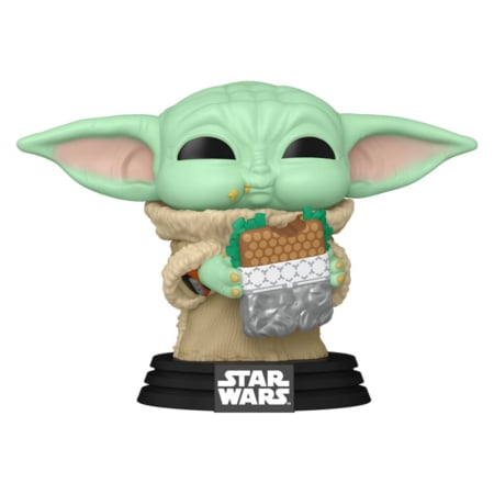 Colectie - Funko POP Star Wars: The Mandalorian & Grogu - Grogu
