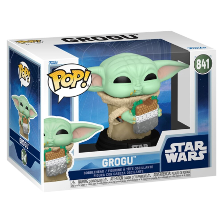 Funko POP Star Wars: The Mandalorian & Grogu - Grogu [1]
