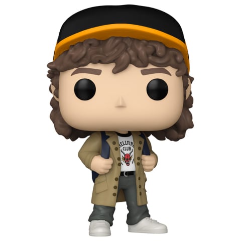 Figurine de colectie - Funko POP Stranger Things 5 Dustin Henderson