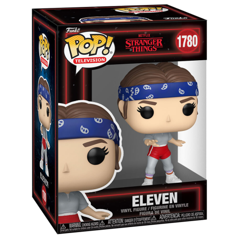 Funko POP Stranger Things 5 Eleven [1]