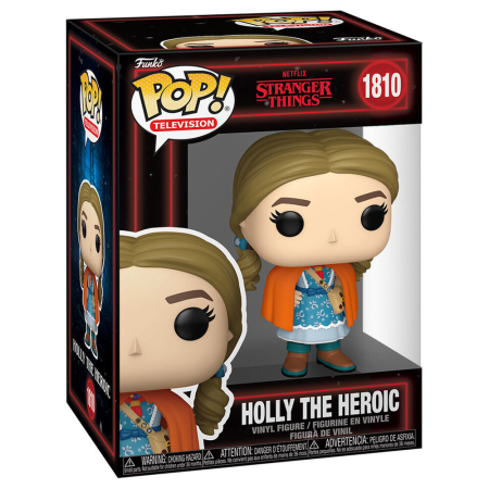 Funko POP Stranger Things 5 Holly the Heroic [1]