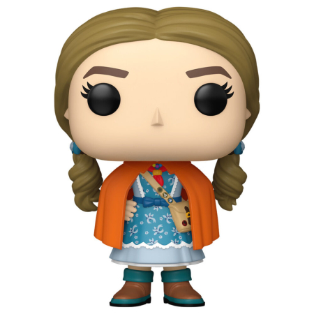 Colectie - Funko POP Stranger Things 5 Holly the Heroic