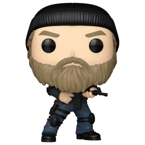 Figurine de colectie - Funko POP Stranger Things 5 Jim Hopper