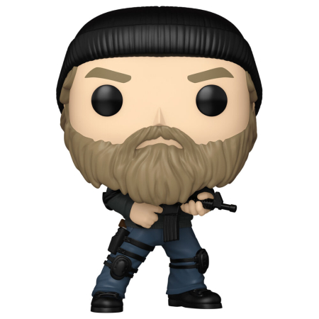 Funko POP Stranger Things 5 Jim Hopper [0]