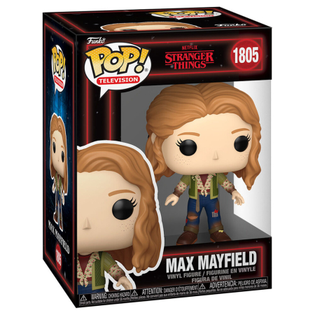 Funko POP Stranger Things 5 ​​Max [1]