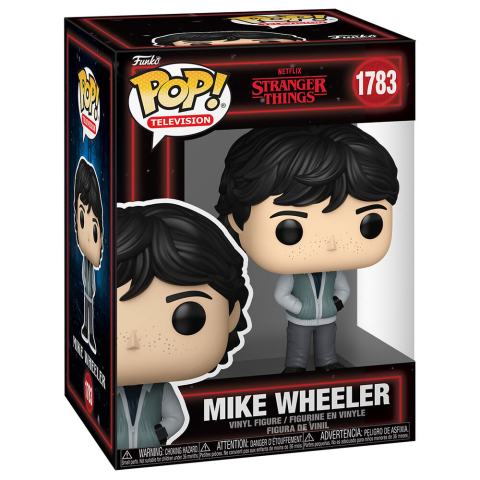 Funko POP Stranger Things 5 Mike Wheeler [1]