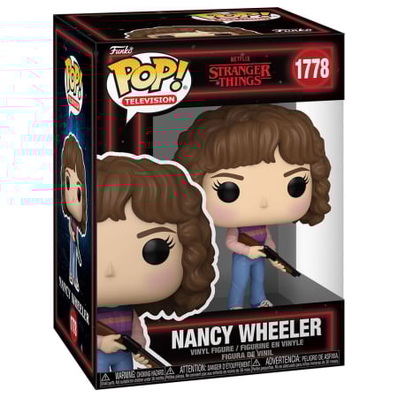 Funko POP Stranger Things 5 Nancy Wheeler [1]