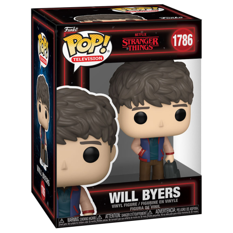 Funko POP Stranger Things 5 Will Byers [1]