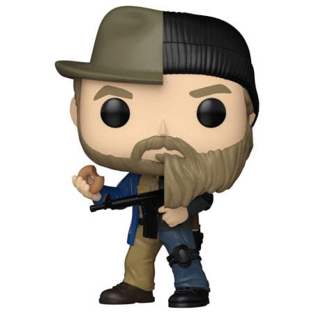 Figurine de colectie - Funko POP Stranger Things Jim Hopper