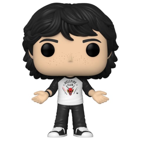 Colectie - Funko POP Stranger Things Mike