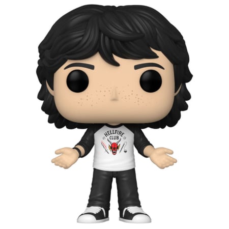 Colectie - Funko POP Stranger Things Mike