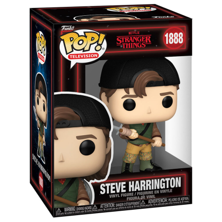 Funko POP Stranger Things Steve Harrington [1]