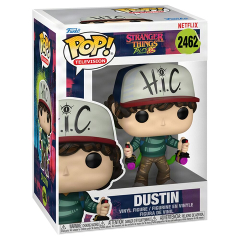 Funko POP Stranger Things Tales from '85 Dustin [1]