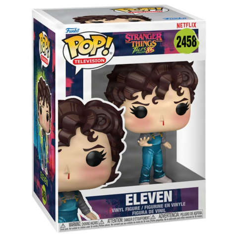 Funko POP Stranger Things Tales from '85 Eleven [1]