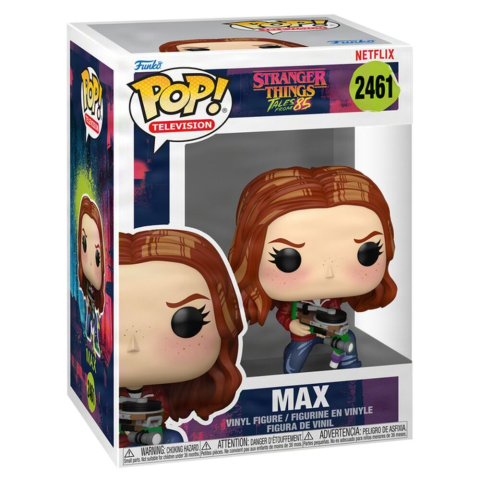 Funko POP Stranger Things Tales from '85 Max [1]