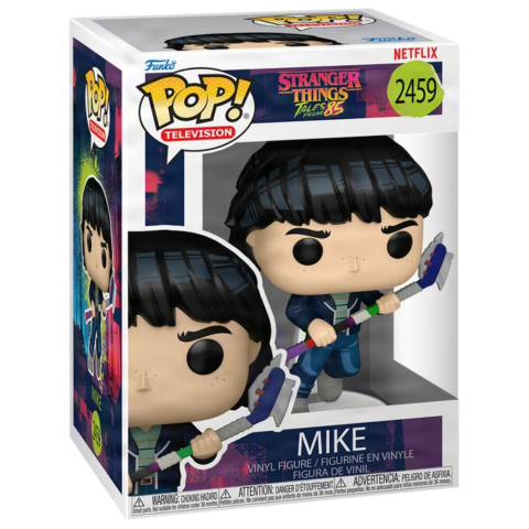Funko POP Stranger Things Tales from '85 Mike [1]