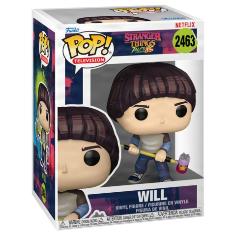 Funko POP Stranger Things Tales from '85 Will [1]