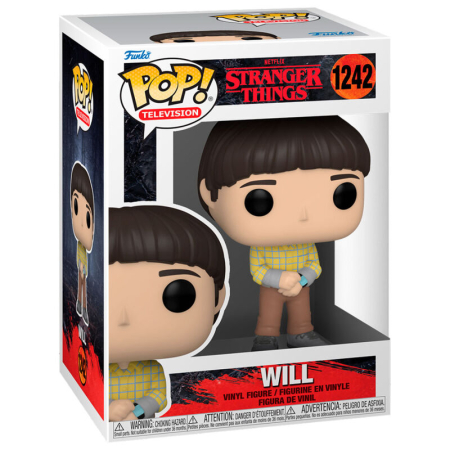 Funko POP Stranger Things Will [2]